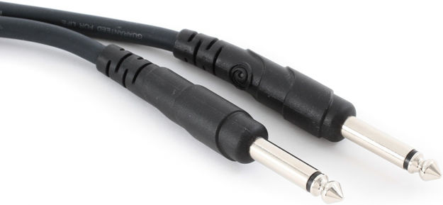 D'Addario Classic Series Patch Cable, 3 Feet