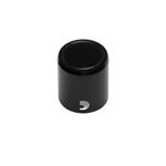 D'Addario LokNob Tour Cap Large CTS - Black