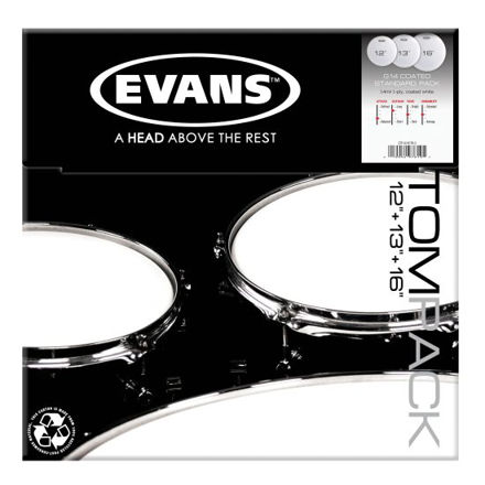 Evans G14 Tompack Coated, Standard (12 inch, 13 inch, 16 inch)