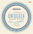 D'Addario EJ53T Pro-Arté Rectified Ukulele Strings, Tenor Ukulele/Hawaiian