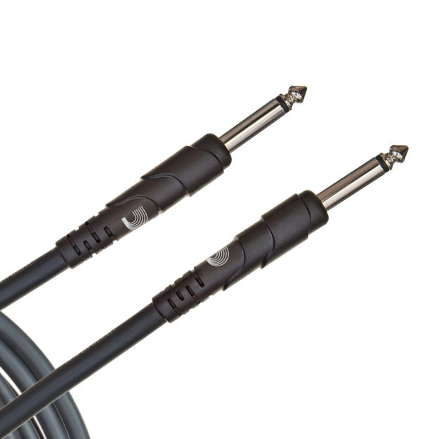 D'Addario Classic Series Speaker Cable, 3 feet