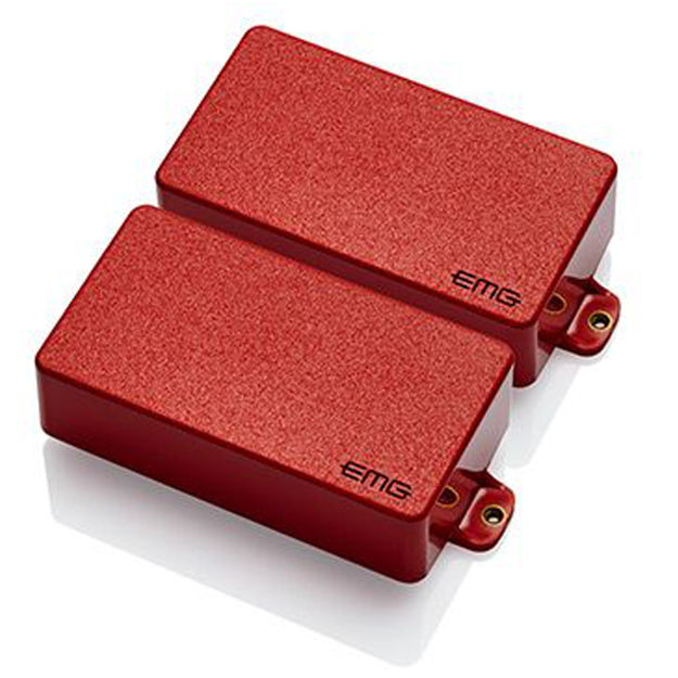 EMG VENGENCE SET RED