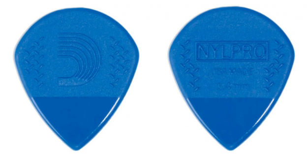 D'Addario Nylpro Guitar Picks 675, 25 Pack