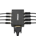 D'Addario Modular Snake System Stage Box