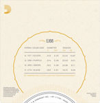 D'Addario EJ66 Tenor Guitar Strings