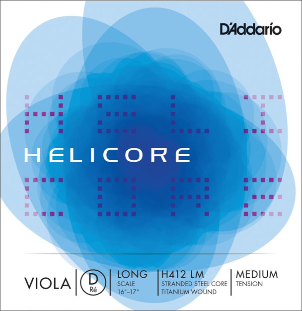 D'Addario Orchestral H412LM