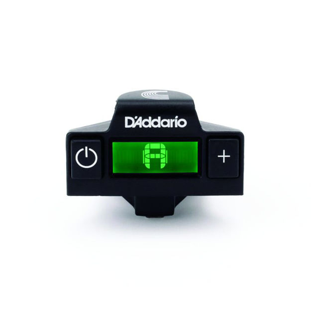 D'Addario Micro Soundhole Tuner