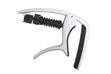 D'Addario Tri-Action Capo, Silver