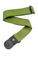 D'Addario Polypropylene Guitar Strap, Green