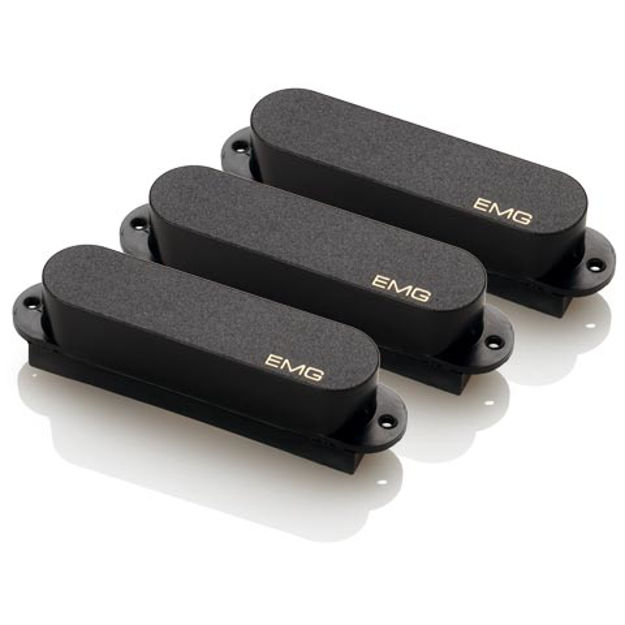 EMG EMG-SA-BK SET