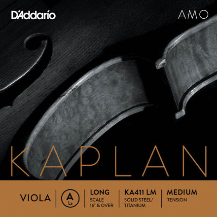 D'Addario Orchestral KA411LM