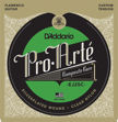 D'Addario EJ25C Pro-Arte Clear Nylon Composite Flamenco Guitar Strings