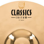 Meinl Cymbals CC10S-B