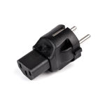 D'Addario IEC-F Plug Adapter (Euro)