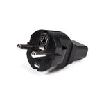 D'Addario IEC-F Plug Adapter (Euro)