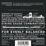 D'Addario EXL120BT Nickel Wound Electric Guitar Strings, Balanced Tension Super Light, 09-40