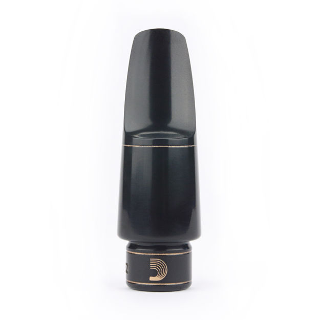 D'Addario Select Jazz Alto Saxophone Mouthpiece, D7M