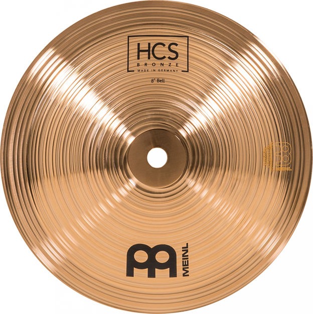 Meinl Cymbals HCSB8B