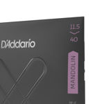 D'Addario XT Mandolin Phosphor Bronze, Custom Medium, 11.5-40