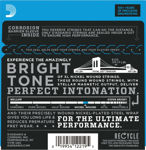 D'Addario EJ22 Nickel Wound Electric Guitar Strings, Jazz Medium, 13-56