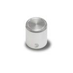 D'Addario LokNob Tour Cap Large CTS - Silver