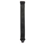 D'Addario Auto Lock Guitar Strap, Black