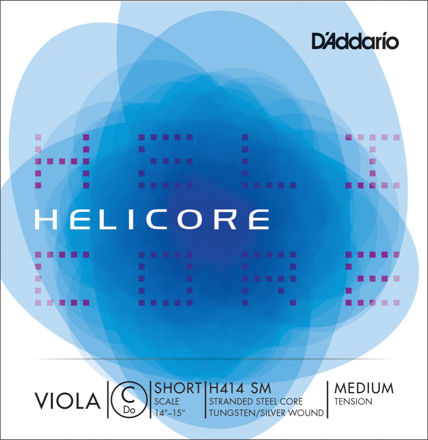 D'Addario Orchestral H414SM