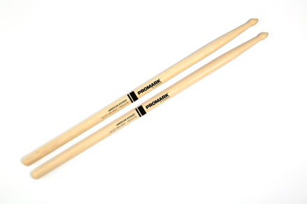 Promark Forward Balance Drum Stick, Wood Tip, .565" (5A)