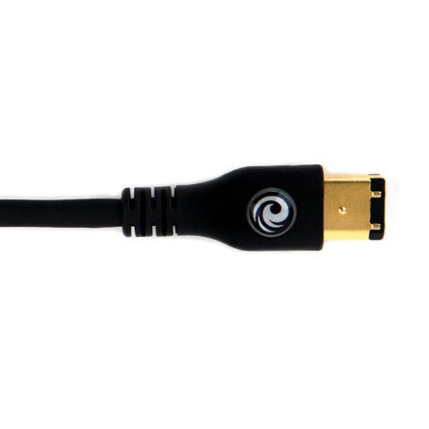 D'Addario FireLine Cable, 10 feet