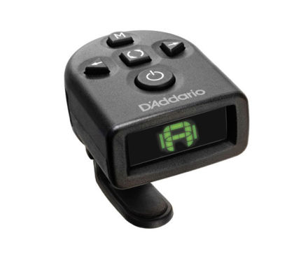 D'Addario Micro Headstock Tuner Twin Pack