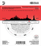 D'Addario EJ88UB Nyltech Ukulele Strings, Bass