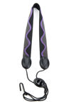 Rico Saxophone Strap, Soprano/Alto , Jazz Wave