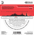 D'Addario EFT17 Flat Tops Phosphor Bronze Acoustic Guitar Strings, 13-56