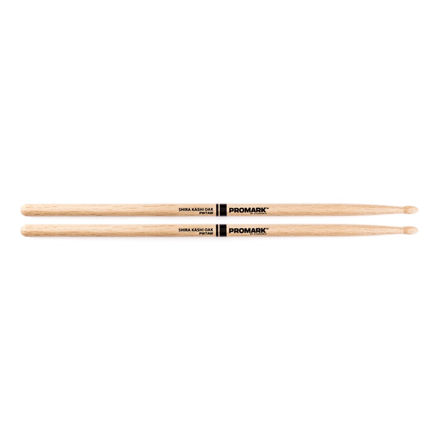 Promark Shira Kashi Oak 7A Wood Tip drumstick