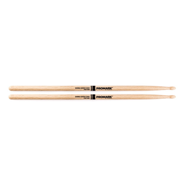 Promark Shira Kashi Oak 7A Wood Tip drumstick