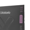 D'Addario XT Banjo Stainless Steel, Custom Light, 9.5-20