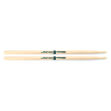 Promark Hickory 5A "The Natural" Wood Tip drumstick