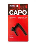 D'Addario Pro Capo, Black