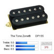 DiMarzio DP155FBK