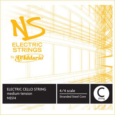 D'Addario Orchestral NS514 C