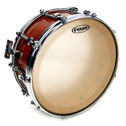 Evans Strata Staccato 1000 Concert Snare Drum Head, 14 Inch