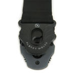 D'Addario Planet Lock Guitar Strap, Barbed Wire