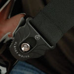 D'Addario Planet Lock Guitar Strap, Barbed Wire