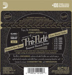 D'Addario EJ46C Pro-Arte Composite Classical Guitar Strings, Hard Tension
