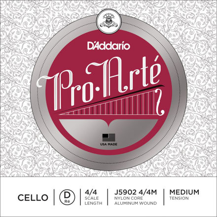 D'Addario Orchestral J5902