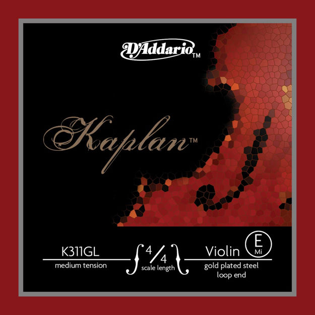 D'Addario Orchestral K311GL