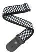 D'Addario Woven Guitar Strap, Check Mate