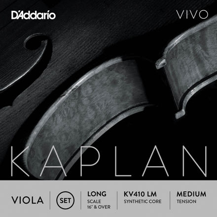 D'Addario Orchestral KV410LM