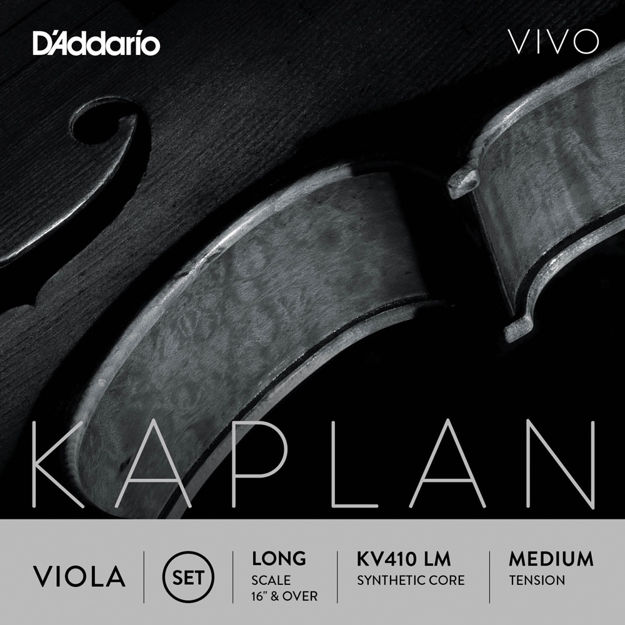 D'Addario Orchestral KV410LM