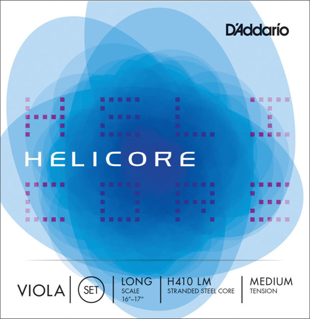 D'Addario Orchestral H410LM